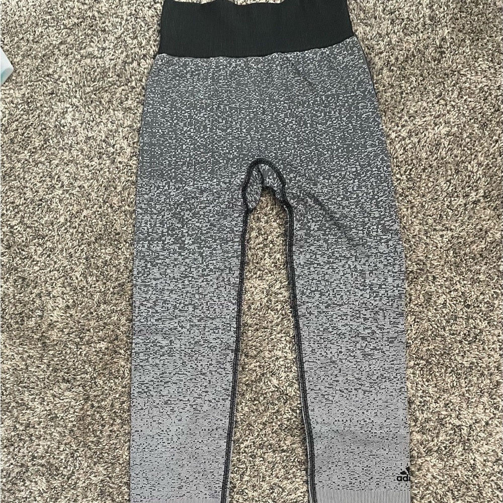 NWT Adidas Prime Knit leggings